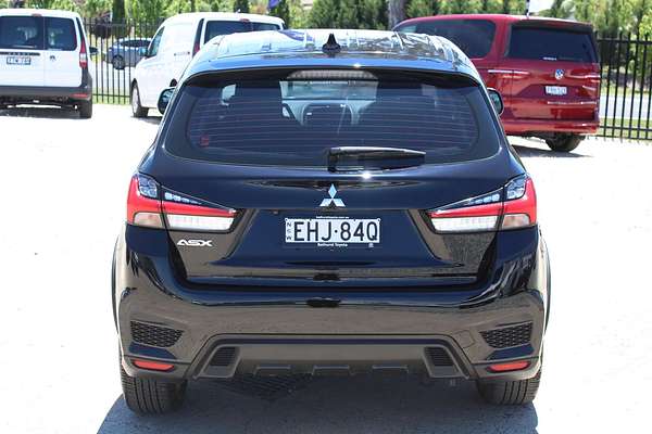 2020 Mitsubishi ASX ES XD