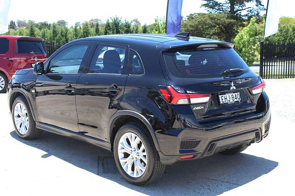 2020 Mitsubishi ASX ES XD