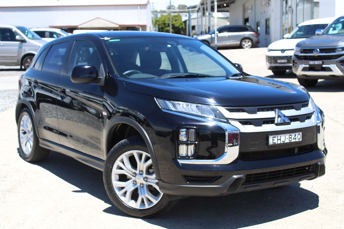 2020 Mitsubishi ASX ES XD