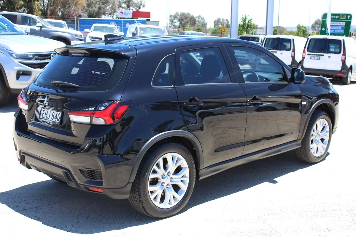 2020 Mitsubishi ASX ES XD