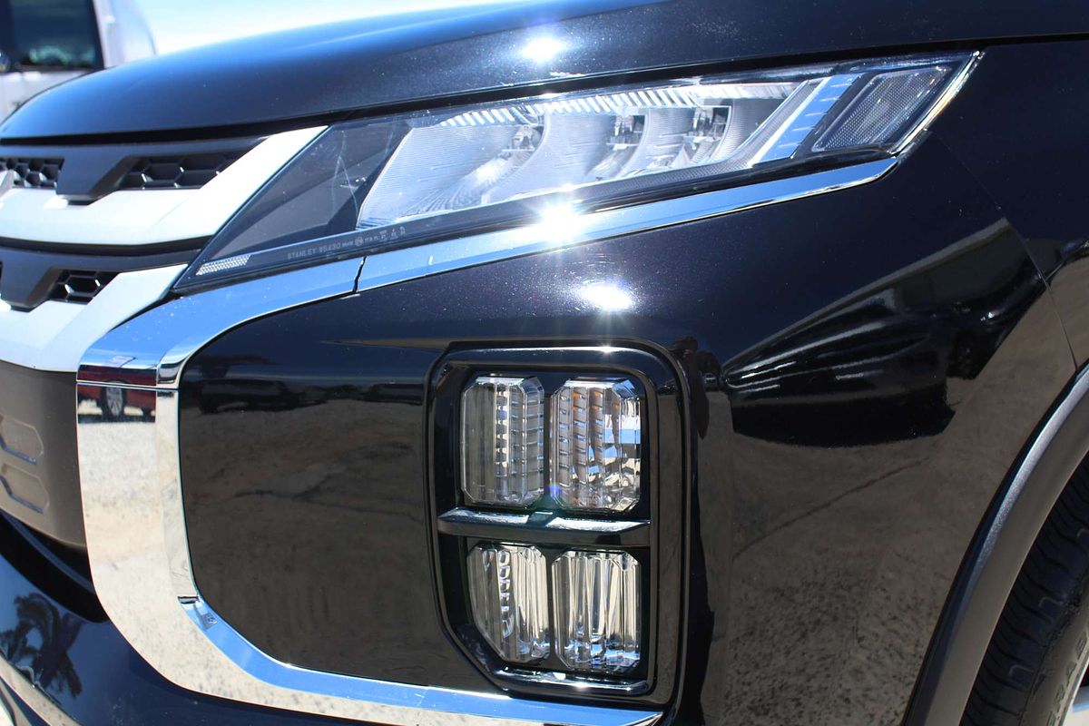 2020 Mitsubishi ASX ES XD