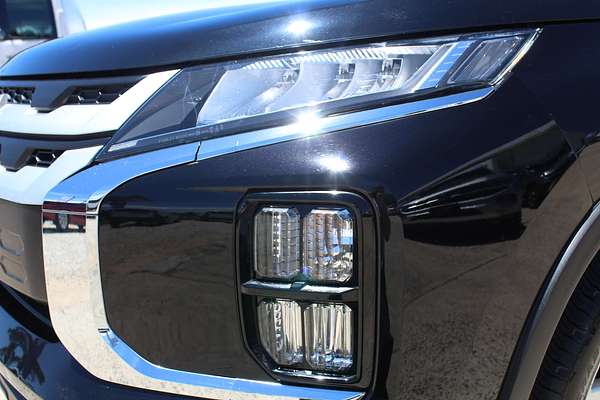 2020 Mitsubishi ASX ES XD