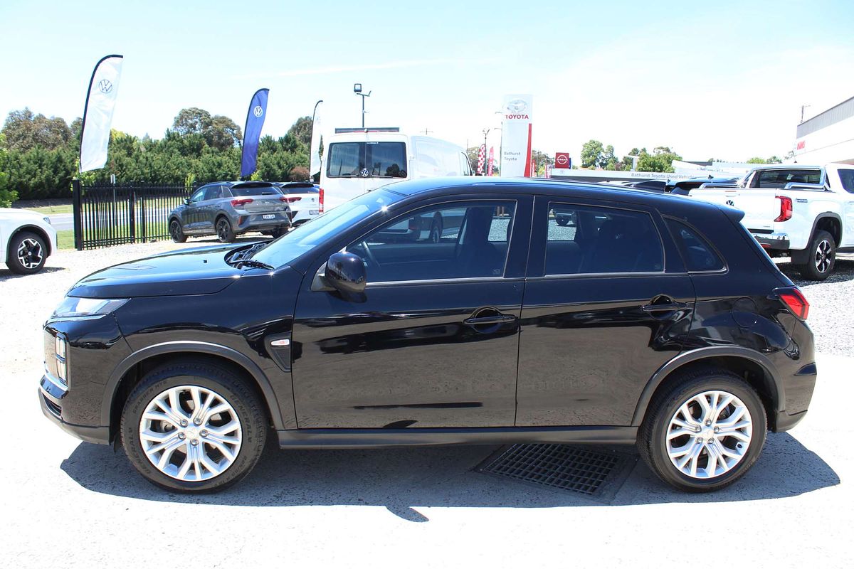 2020 Mitsubishi ASX ES XD