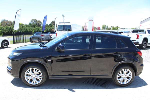 2020 Mitsubishi ASX ES XD