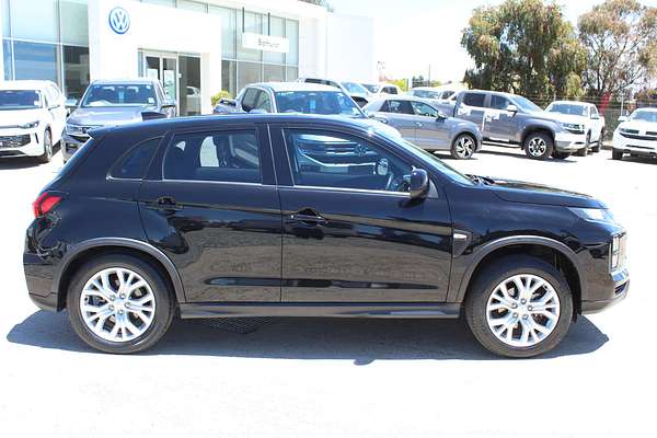 2020 Mitsubishi ASX ES XD