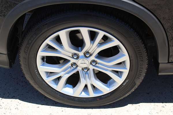 2020 Mitsubishi ASX ES XD