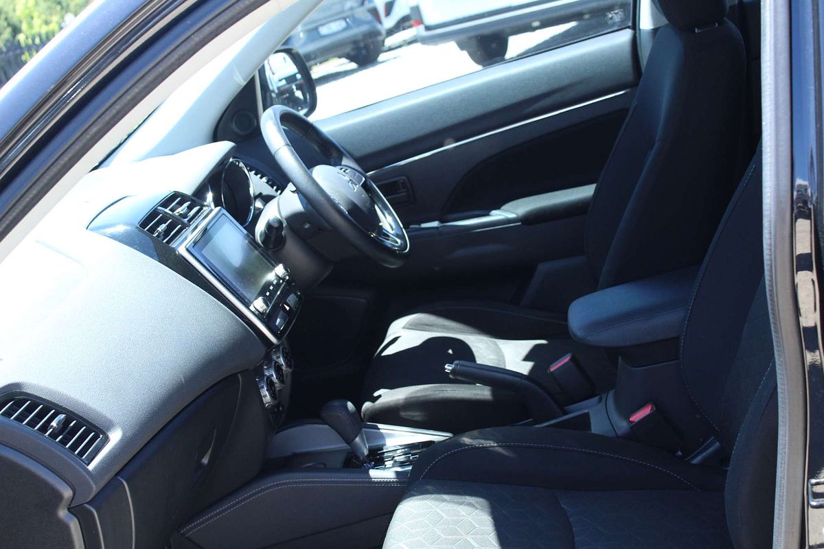 2020 Mitsubishi ASX ES XD