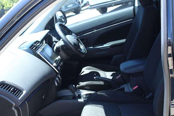 2020 Mitsubishi ASX ES XD