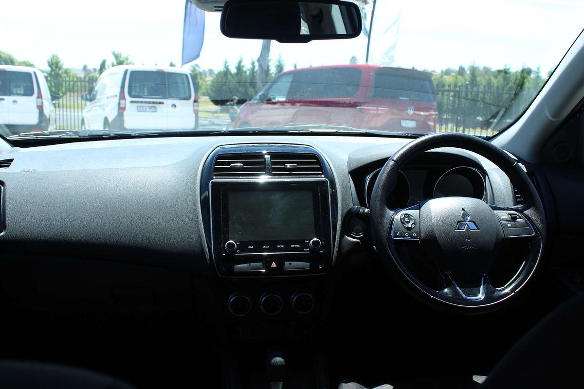 2020 Mitsubishi ASX ES XD