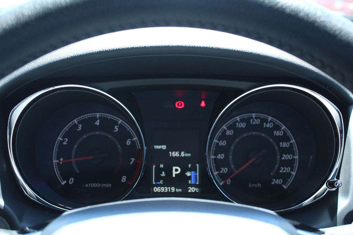 2020 Mitsubishi ASX ES XD