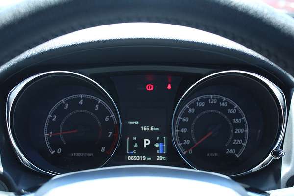 2020 Mitsubishi ASX ES XD