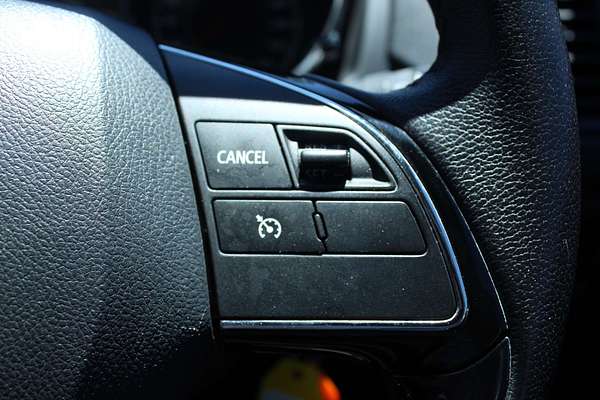 2020 Mitsubishi ASX ES XD