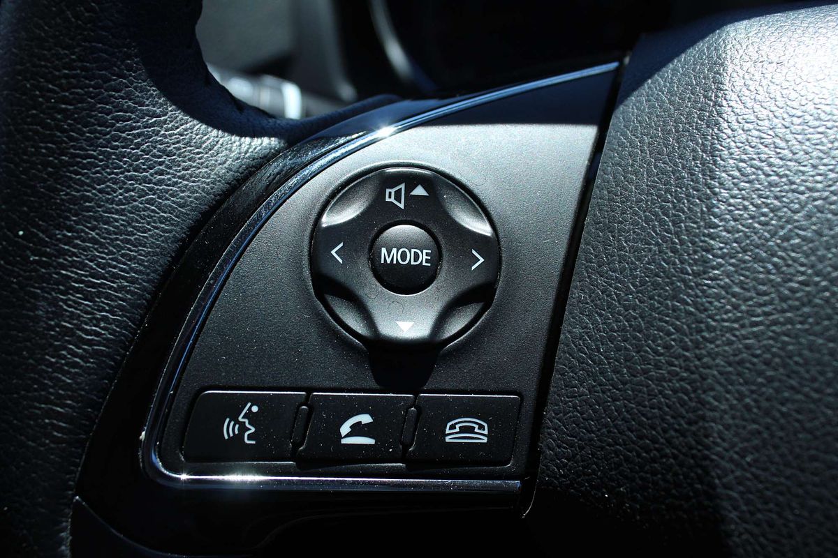 2020 Mitsubishi ASX ES XD