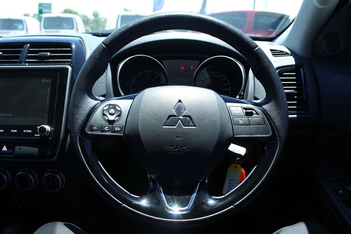 2020 Mitsubishi ASX ES XD