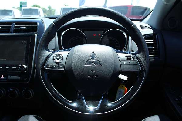 2020 Mitsubishi ASX ES XD