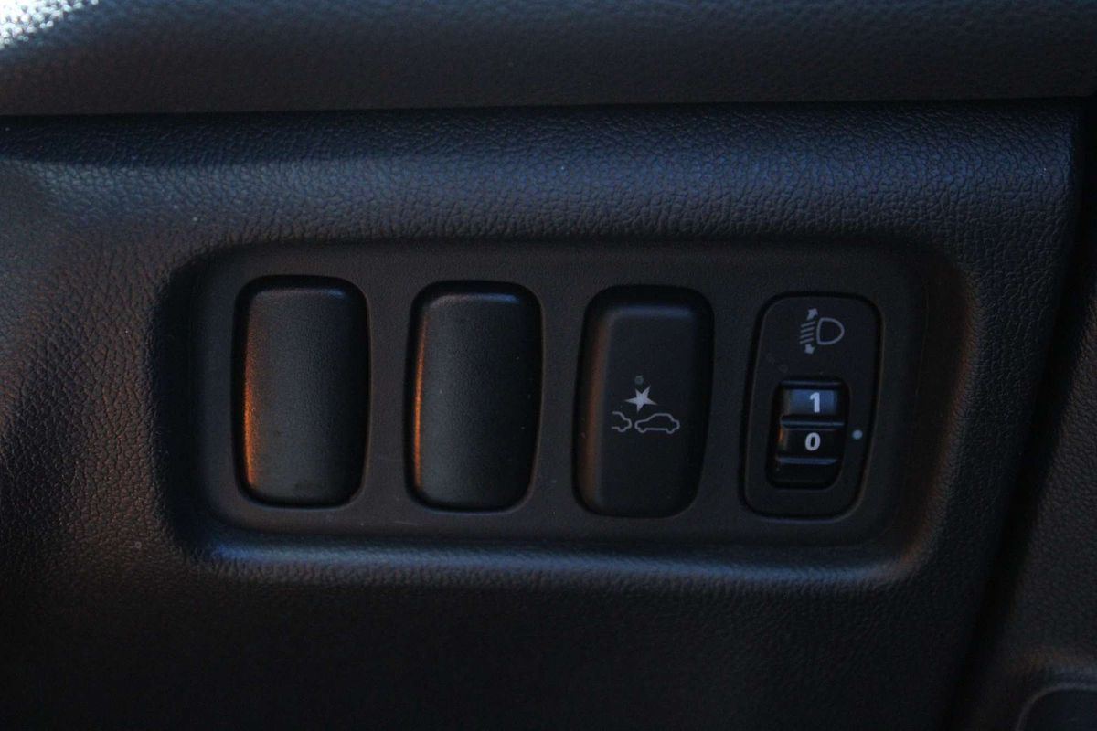 2020 Mitsubishi ASX ES XD