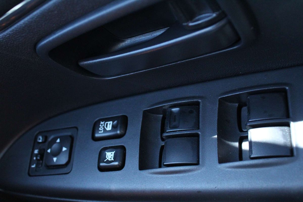 2020 Mitsubishi ASX ES XD