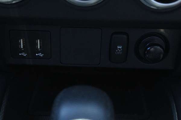 2020 Mitsubishi ASX ES XD