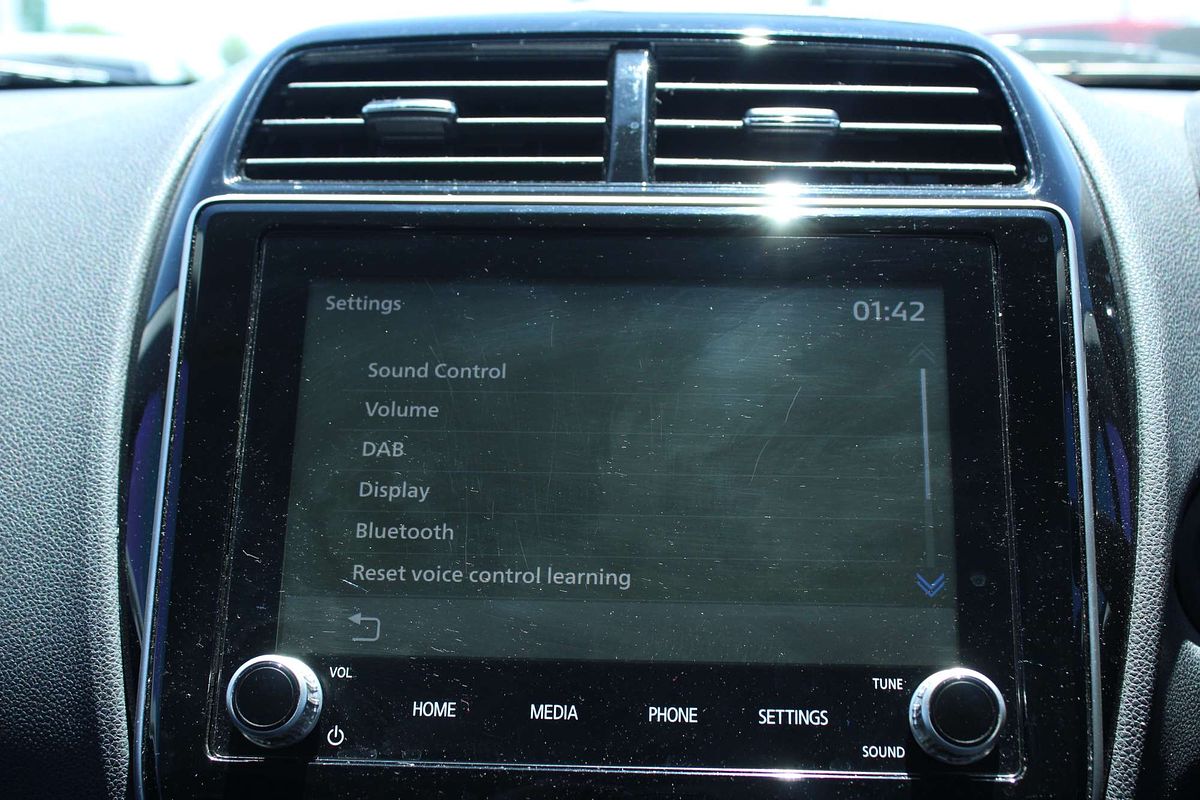 2020 Mitsubishi ASX ES XD