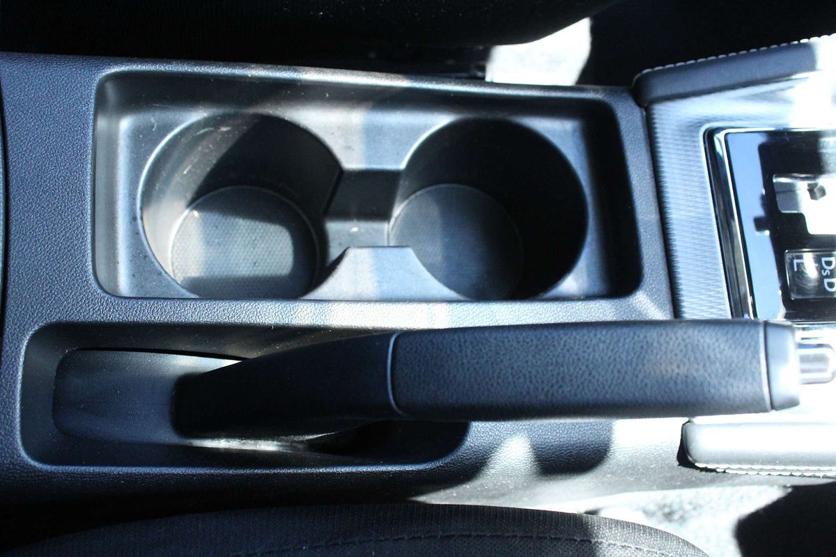 2020 Mitsubishi ASX ES XD