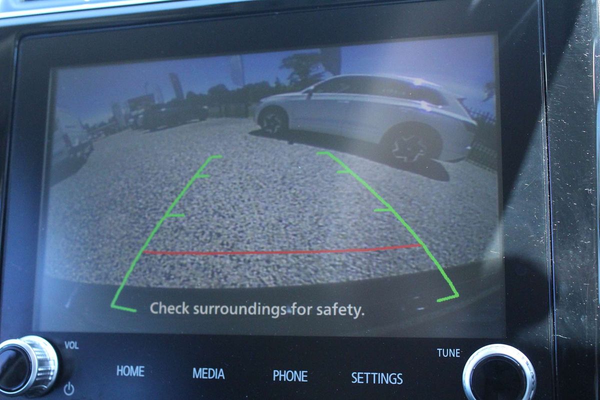 2020 Mitsubishi ASX ES XD