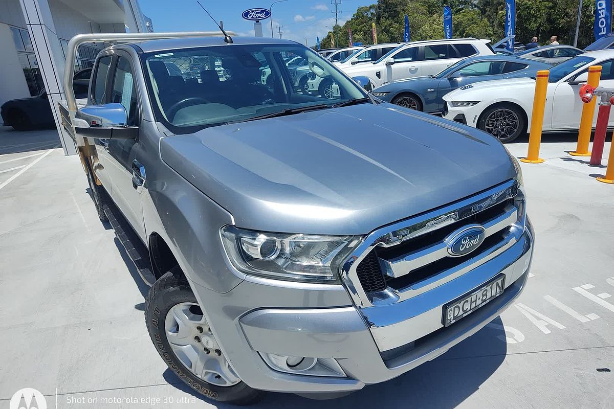 2015 Ford Ranger XLT 3.2 (4x4) PX MKII 4X4 3.2L