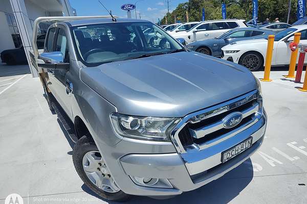 2015 Ford Ranger XLT 3.2 (4x4) PX MKII 4X4 3.2L