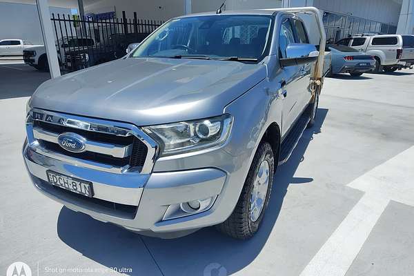 2015 Ford Ranger XLT 3.2 (4x4) PX MKII 4X4 3.2L
