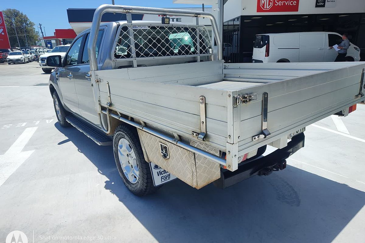 2015 Ford Ranger XLT 3.2 (4x4) PX MKII 4X4 3.2L