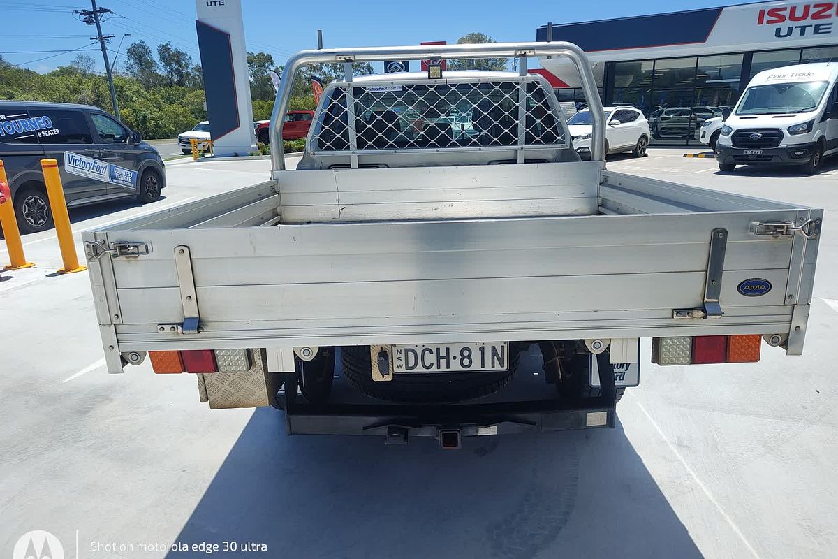 2015 Ford Ranger XLT 3.2 (4x4) PX MKII 4X4 3.2L