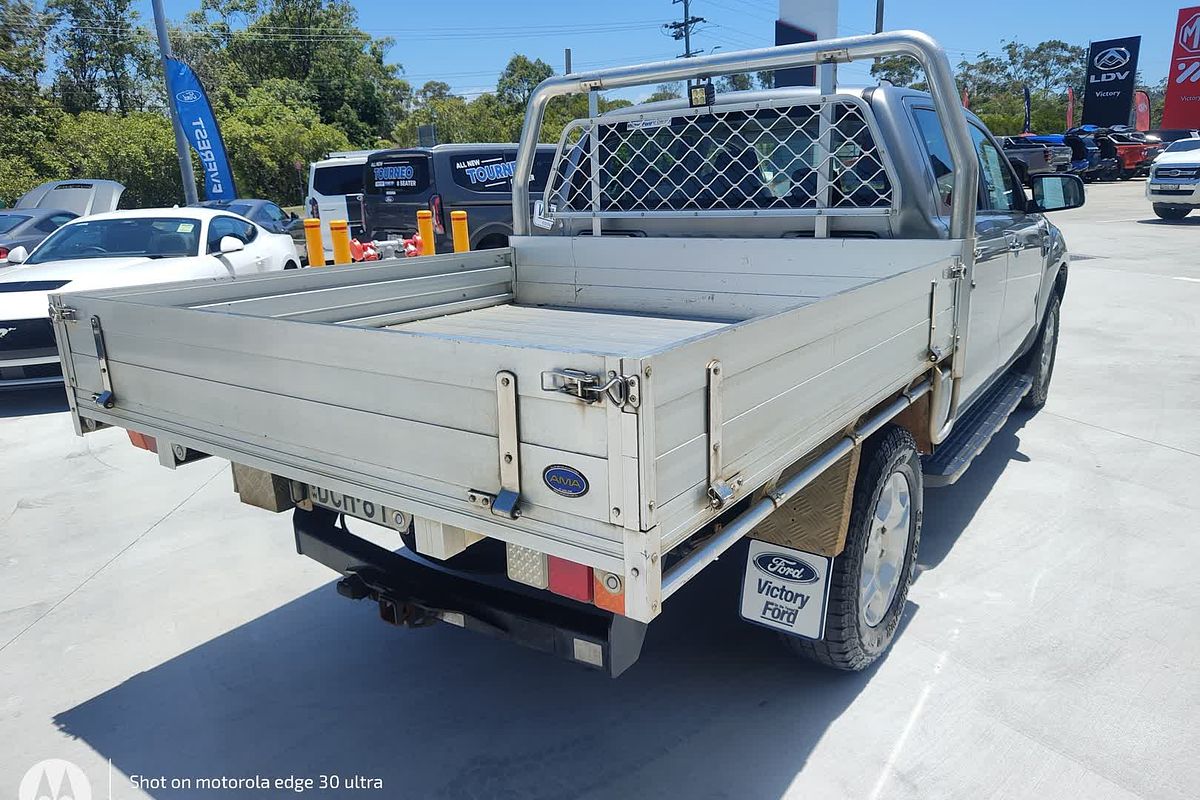 2015 Ford Ranger XLT 3.2 (4x4) PX MKII 4X4 3.2L