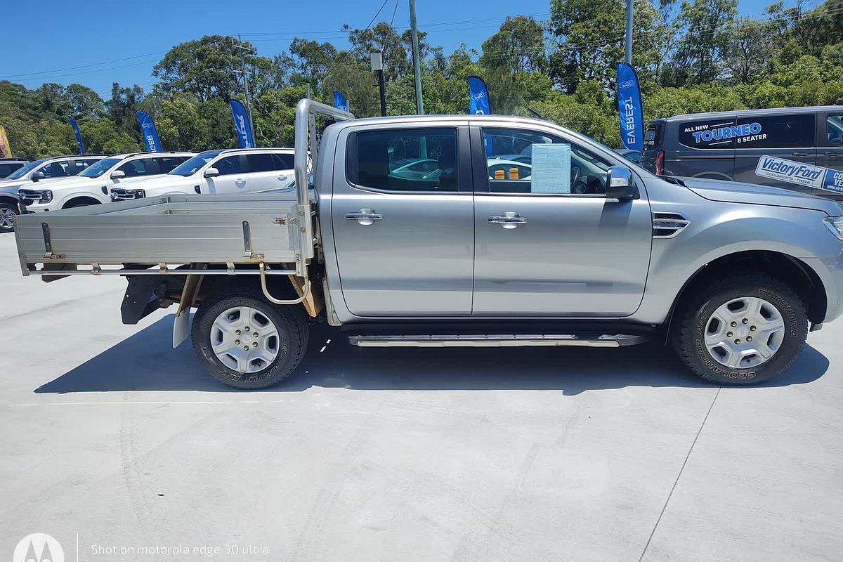 2015 Ford Ranger XLT 3.2 (4x4) PX MKII 4X4 3.2L