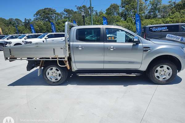 2015 Ford Ranger XLT 3.2 (4x4) PX MKII 4X4 3.2L