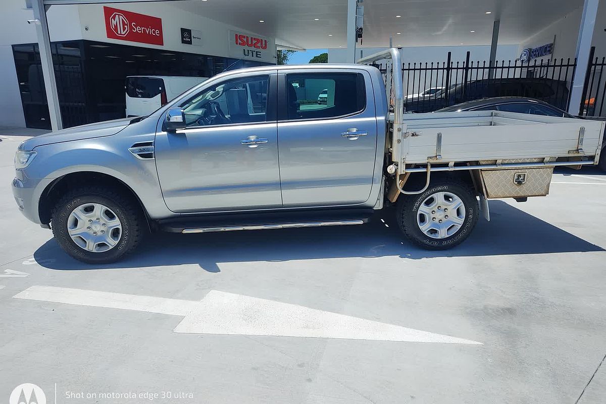 2015 Ford Ranger XLT 3.2 (4x4) PX MKII 4X4 3.2L