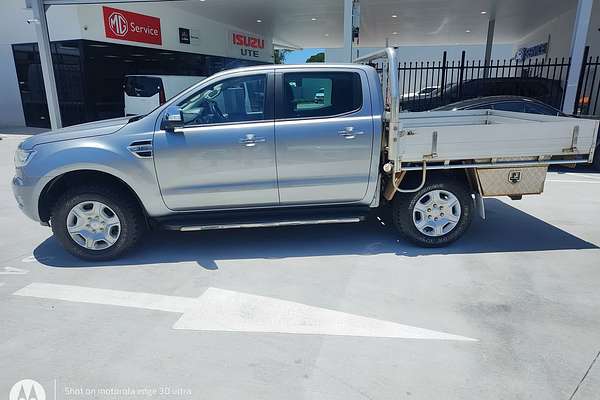 2015 Ford Ranger XLT 3.2 (4x4) PX MKII 4X4 3.2L