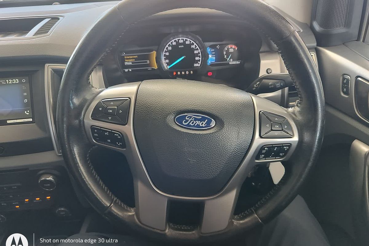 2015 Ford Ranger XLT 3.2 (4x4) PX MKII 4X4 3.2L