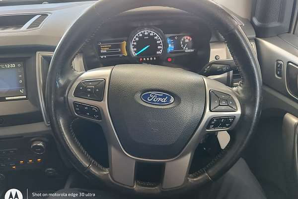 2015 Ford Ranger XLT 3.2 (4x4) PX MKII 4X4 3.2L