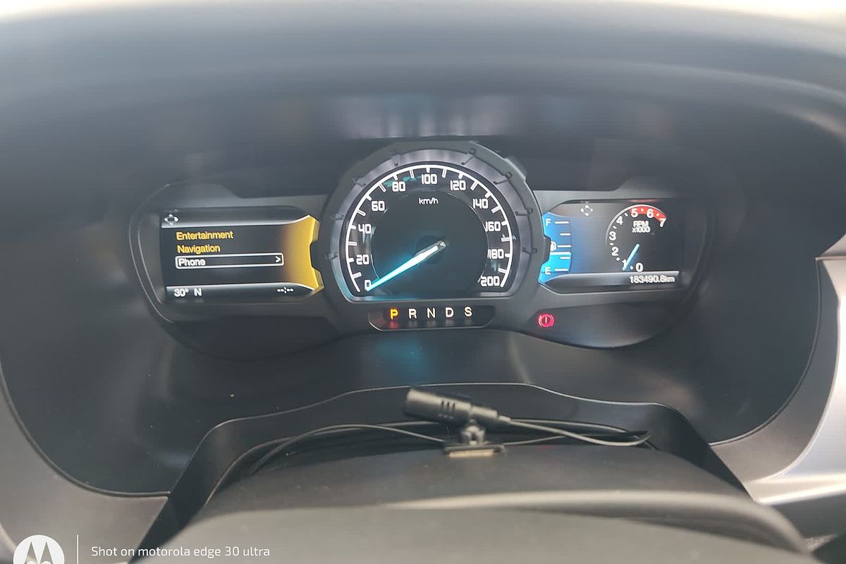 2015 Ford Ranger XLT 3.2 (4x4) PX MKII 4X4 3.2L