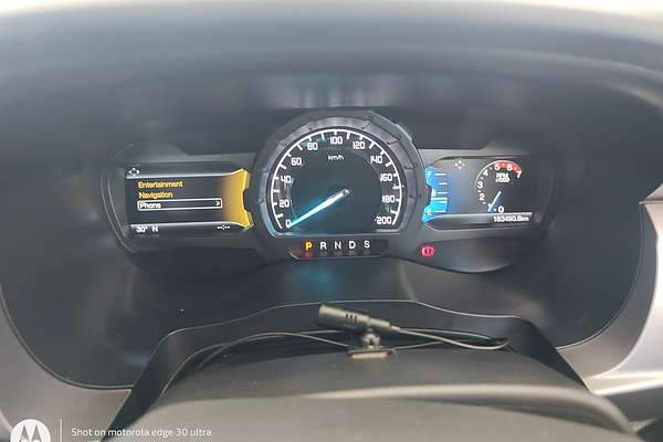 2015 Ford Ranger XLT 3.2 (4x4) PX MKII 4X4 3.2L