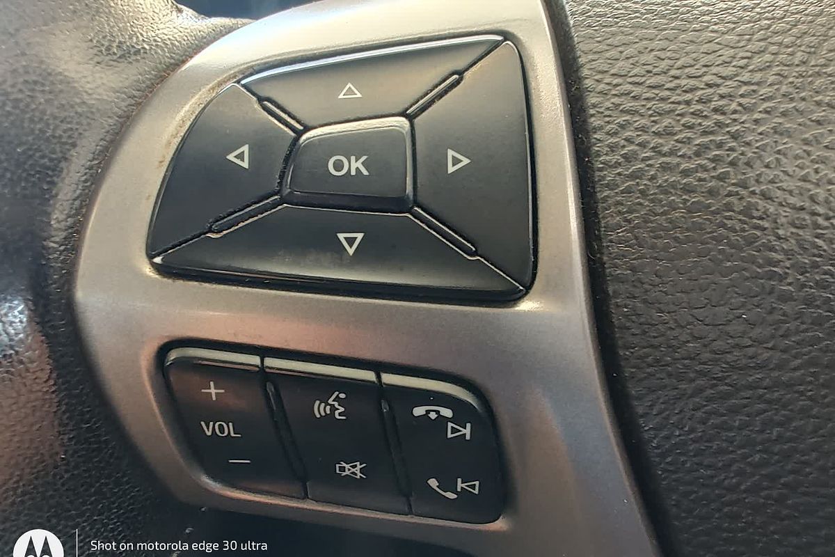 2015 Ford Ranger XLT 3.2 (4x4) PX MKII 4X4 3.2L