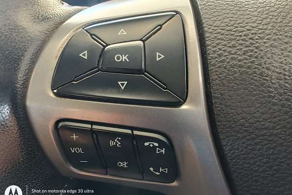 2015 Ford Ranger XLT 3.2 (4x4) PX MKII 4X4 3.2L