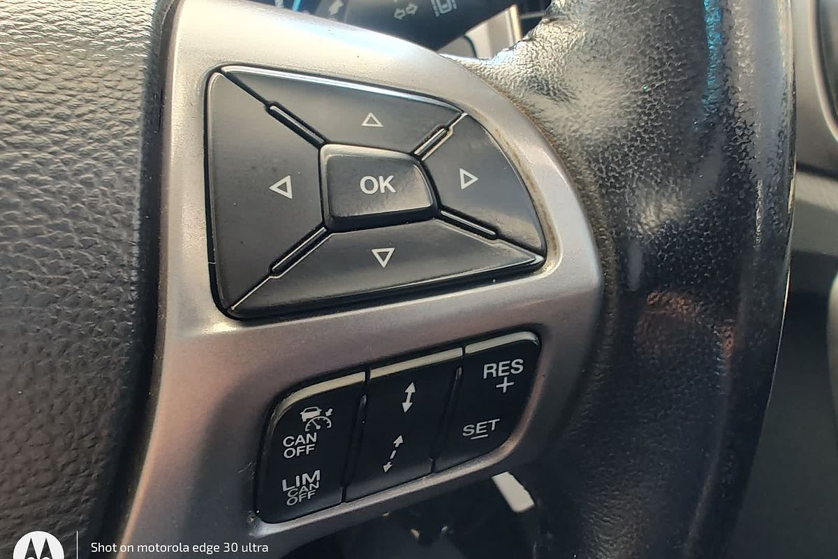 2015 Ford Ranger XLT 3.2 (4x4) PX MKII 4X4 3.2L