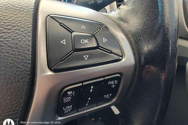 2015 Ford Ranger XLT 3.2 (4x4) PX MKII 4X4 3.2L