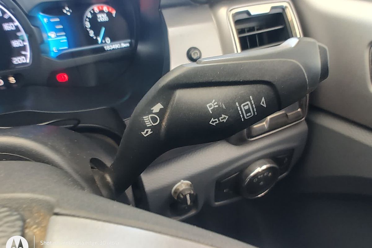 2015 Ford Ranger XLT 3.2 (4x4) PX MKII 4X4 3.2L