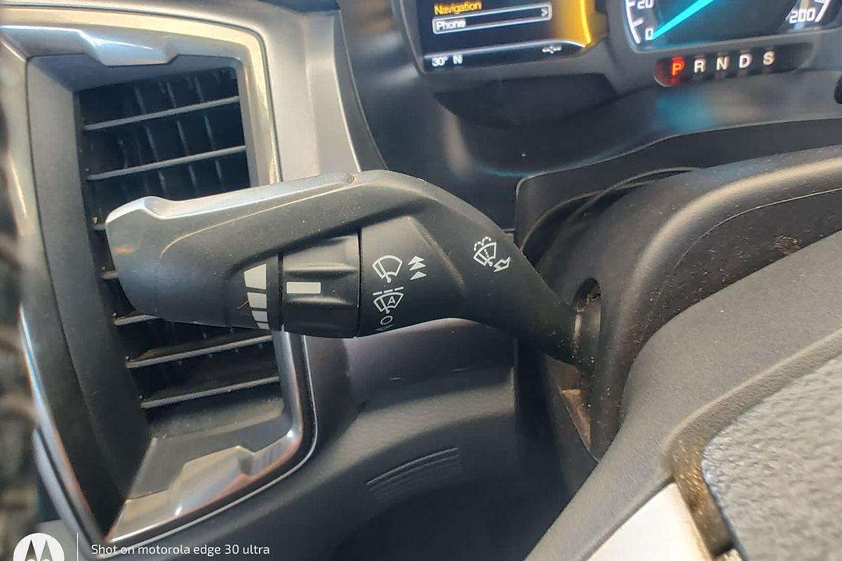 2015 Ford Ranger XLT 3.2 (4x4) PX MKII 4X4 3.2L