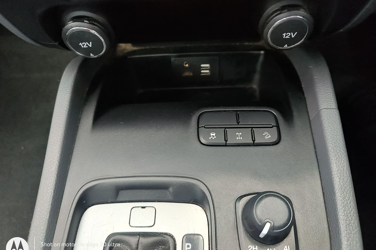 2015 Ford Ranger XLT 3.2 (4x4) PX MKII 4X4 3.2L