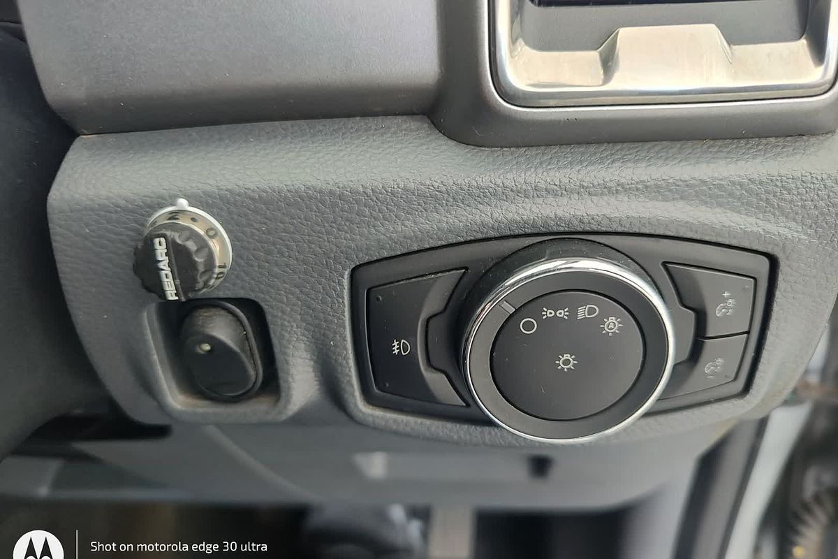 2015 Ford Ranger XLT 3.2 (4x4) PX MKII 4X4 3.2L