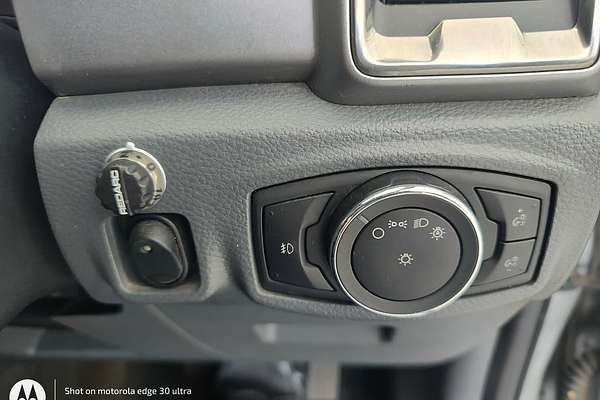 2015 Ford Ranger XLT 3.2 (4x4) PX MKII 4X4 3.2L