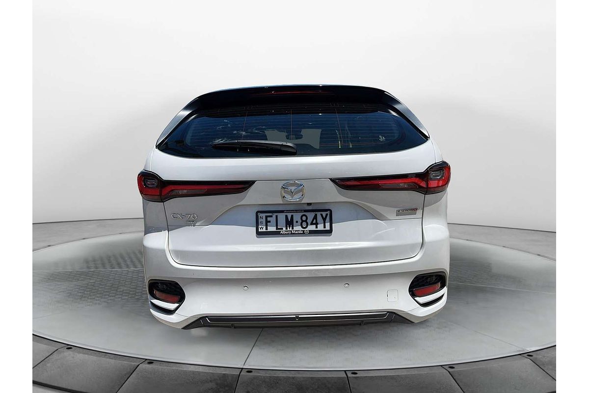 2024 Mazda CX-70 D50e Azami KJ
