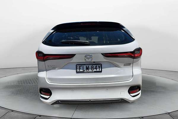 2024 Mazda CX-70 D50e Azami KJ